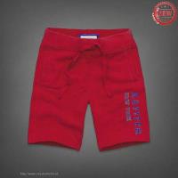 heren abercrombie and fitch new york athletic shorts rood Winkel Tilburg k5x1r798